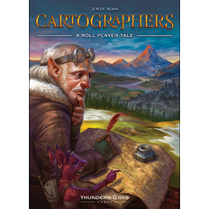 Cartographers: A Roll Player Tale