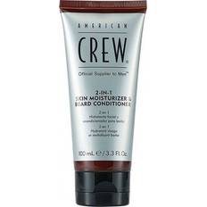 Bartreinigung American Crew 2-in-1 Skin Moisturizer & Beard Conditioner 100ml