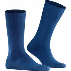 Herren - Winterjacken - Wolle Bekleidung Falke Airport Men Socks - Royal Blue