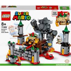 Lego Super Mario Bowsers Castle Boss Battle Expansion 71369