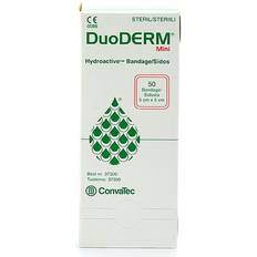 Convatec DuoDerm Mini 5x5cm 50-pack