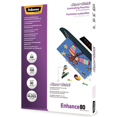 Laminiertaschen Fellowes SuperQuick Laminating Pouches ic A4