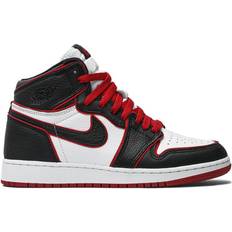 Nike Air Jordan 1 Retro High OG GS - Black/Gym Red/White