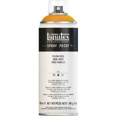 Liquitex Spray Paint Yellow Oxide 400ml