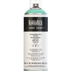 Liquitex Spray Paint Phthalocyanine Green 7 Blue Shade 400ml