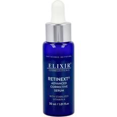 Retinol Serum & Ansiktsoljer Elixir Cosmeceuticals Retinext Advanced Corrective Serum 30ml