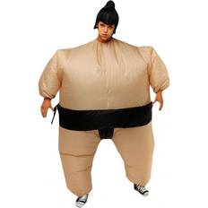 Beige Kostymer MikaMax Sumo Suit