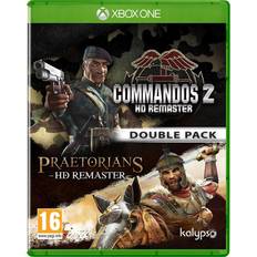 Commandos 2 & Praetorians: HD Remaster Double Pack (XOne)