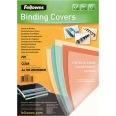 Beste Innbindingstilbehør Fellowes Binding Covers ic A4