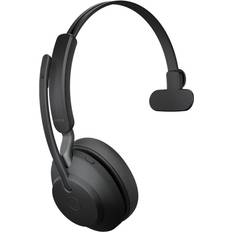Headsets og ørepropper Jabra Evolve2 65, Link 390c UC Mono