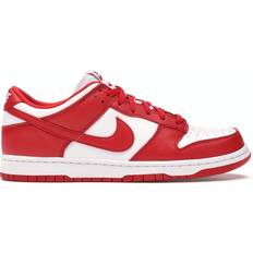 Dunk Low SP - White/University Red