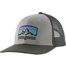 Patagonia Fitz Roy Horizons Trucker Hat - Drifter Grey