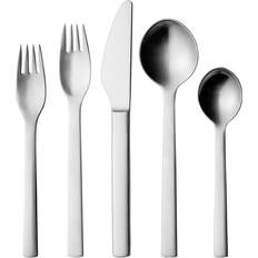 Georg Jensen Dishwasher Safe Cutlery Georg Jensen New York Cutlery Set 5pcs