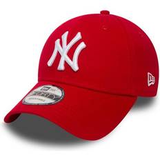 Røde Capser New Era Kid's 9Forty NY Yankees Cap - Coral (12380593)