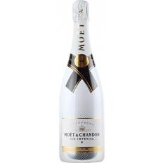 Weine Moët & Chandon Ice Imperial Pinot Noir, Pinot Meunier, Chardonnay Champagne 12% 150cl