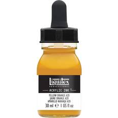 Liquitex Acrylic Ink Yellow Orange Azo 30ml