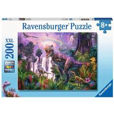 Klassische Puzzles Ravensburger Dinosaur Land XXL 200 Pieces