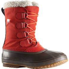 Sorel 1964 Pac - Rust Red/Cordovan