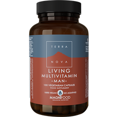 Terra Nova Living Multivitamin Man 100 Stk.