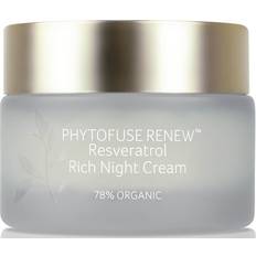 Inika Phytofuse Renew Resveratrol Rich Night Cream 1.7fl oz