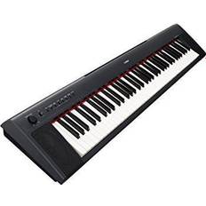 Hvit Keyboards Yamaha NP-12