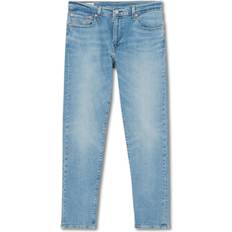 Tiefe Taille Jeans Levi's 512 Slim Taper Fit Jeans - Pelican Rust/Blue
