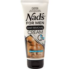 Beste Hårfjerningsmiddel Nad's Men Hair Removal Cream 150ml