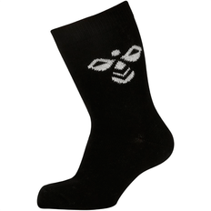 Hummel Jenter Sokker Hummel Sutton Socks - Black (122405-2001)