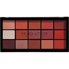 Øyenskygger Revolution Beauty Reloaded Palette Newtrals 2