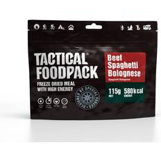 Outdoorküchen reduziert Tactical Foodpack Beef Spaghetti Bolognese 115g