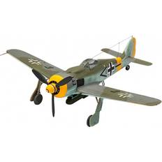 Revell Model Set Focke Wukf Fw190 F-8 1:72