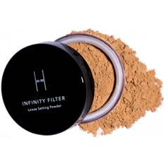 Anti-age Pudder Linda Hallberg Cosmetics Infinity Filter Loose Setting Powder Deep