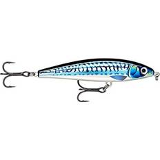 Rapala X Rap Magnum 10cm Silver Blue Mackerel