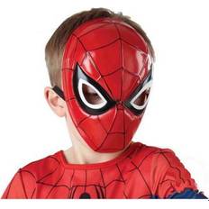 Rot Masken Rubies Kids Spider-Man Molded 1/2 Mask