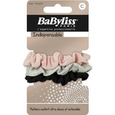 Babyliss Hårtilbehør Babyliss Indispensable Tygsnoddar 3-pack