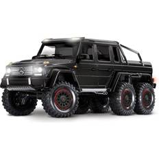 Traxxas RC Cars Traxxas Mercedes G63 AMG RTR 88096-4-BLK