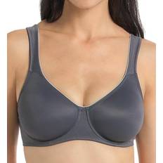 Anita Rosa Faia Twin Seamless Underwire Bra - Anthracite