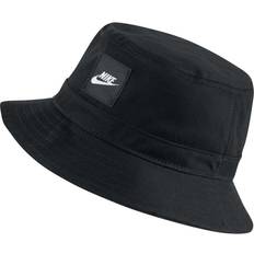 Baumwolle Hüte Nike Bucket Hat - Black