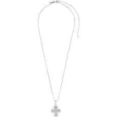 Pilgrim Dagmar Necklace - Silver