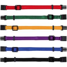 Trixie Hundehalsbånd & seler - Hunder Husdyr Trixie Junior Set of Puppy Collars M-L 6pcs