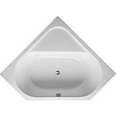 Eckbadewannen Duravit D-Code 667992000