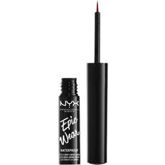 Eye Makeup NYX Epic Wear Liquid Liner Red