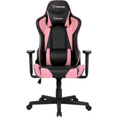 Paracon Brawler Gaming Chair - Black/Pink