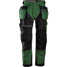 Snickers Workwear 6214 RuffWork Trousers Holster Pockets