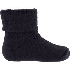 mp Denmark Terry Wool Socks - Navy (722-66)