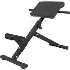 Ryggbenker Treningsbenker Gorilla Sports Back Lumbar Foldable Bench