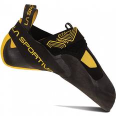 47 ½ Kletterschuhe La Sportiva Theory M - Black/Yellow