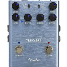 Fender Tre-Verb Digital Reverb/Tremolo