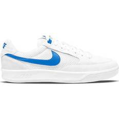 Nike SB Adversary M - White/White/White/Photo Blue