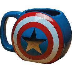 Paladone Captain America Shield Becher 30cl